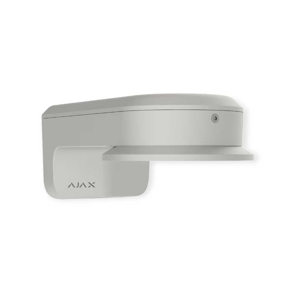 MountCam bevestigingshouder voor AJAX beveiligingscamera's b2 wit