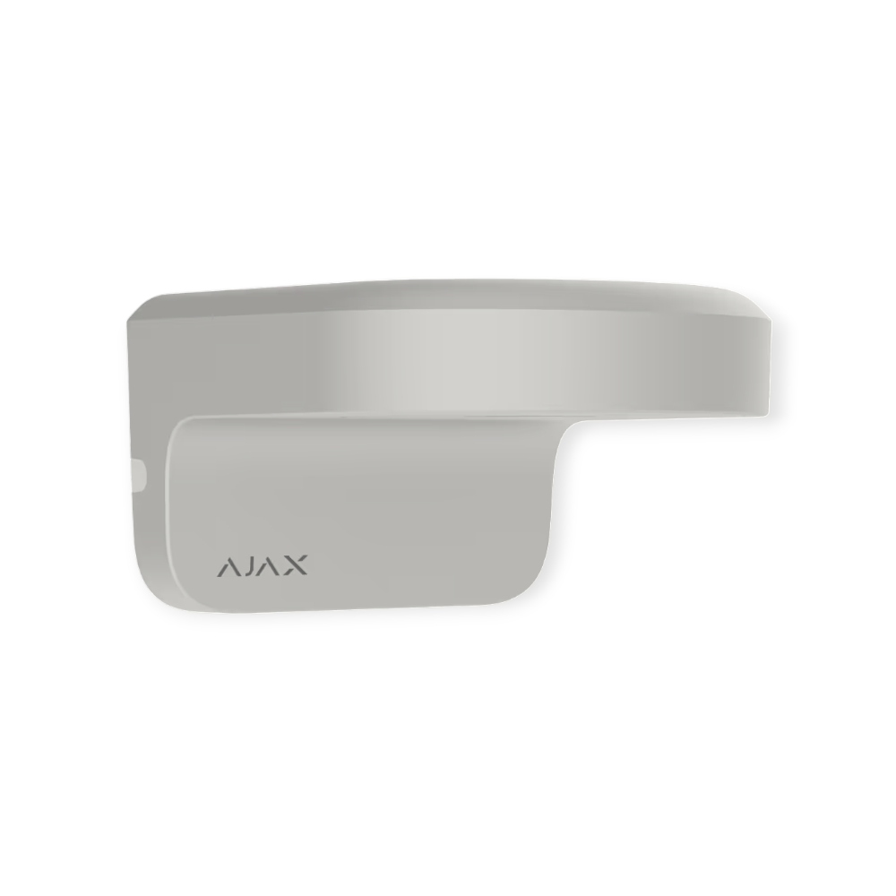 MountCam montagebeugel voor AJAX beveiligingscamera's A1 wit