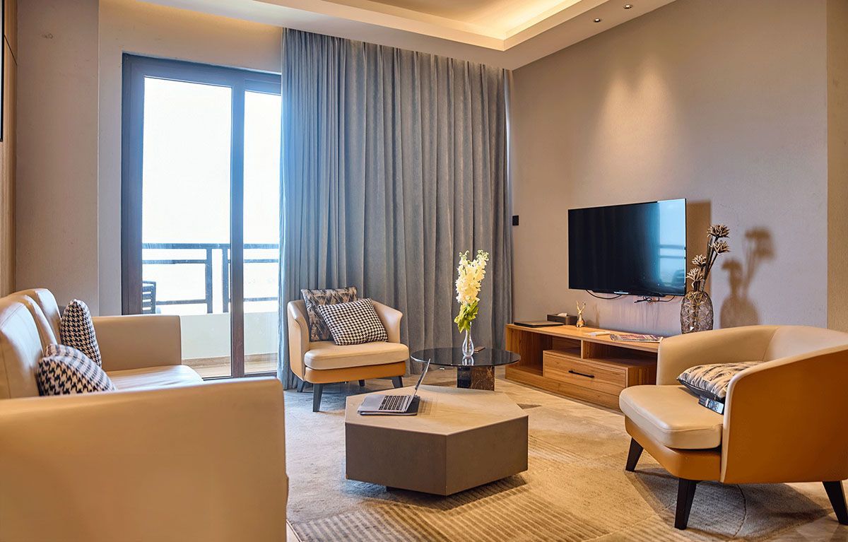Rooms in Tagaytay