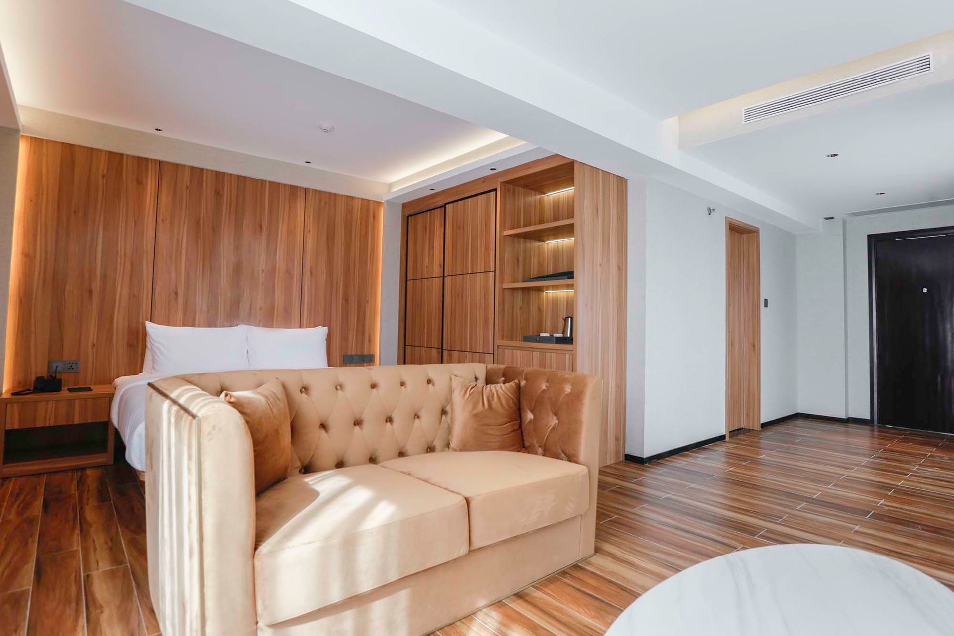 Rooms in Tagaytay
