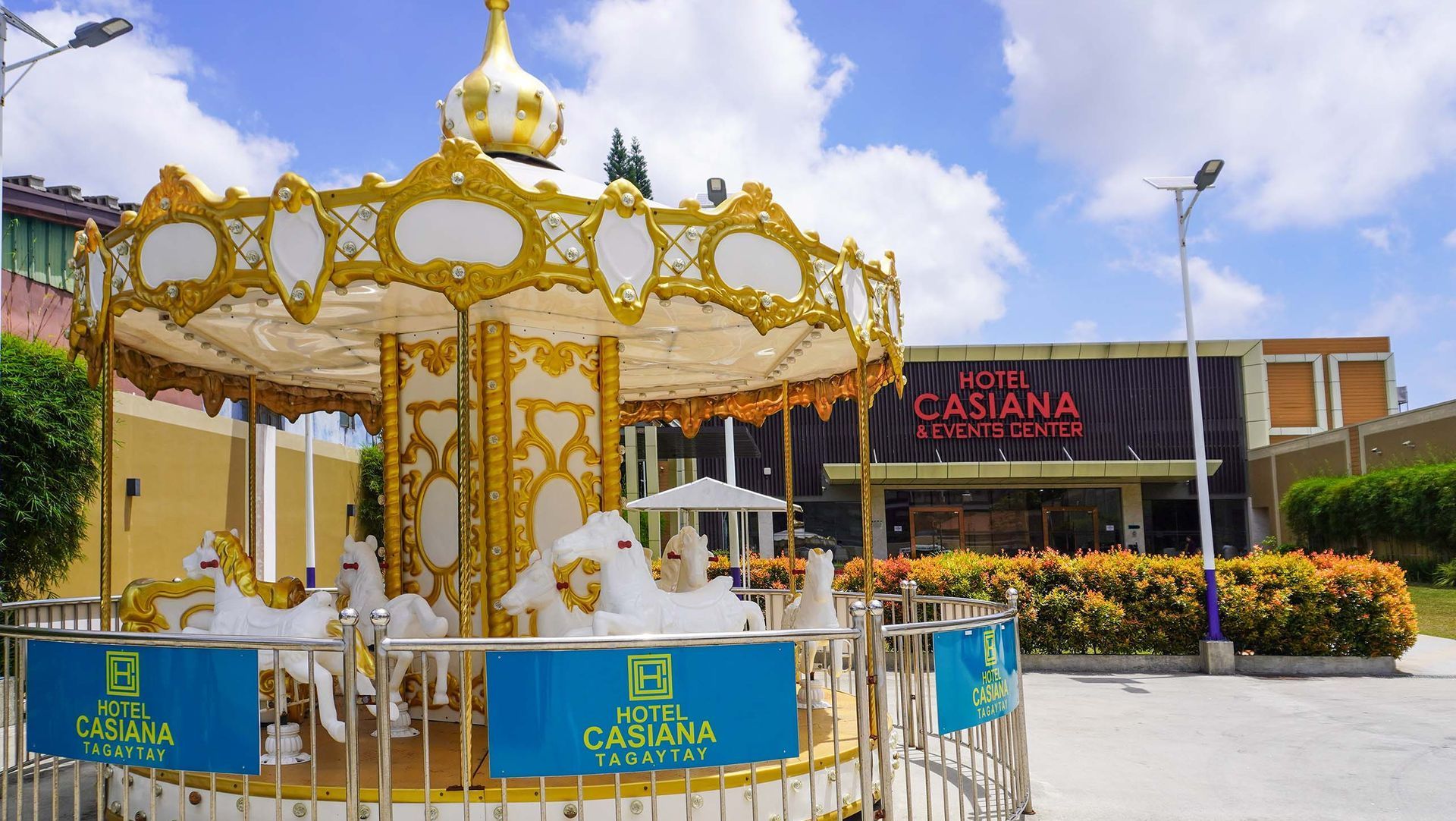 Hotel Casiana & Events Center in Tagaytay