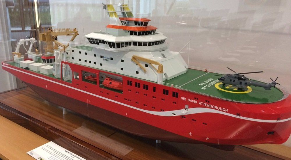 Industrial Coating Application