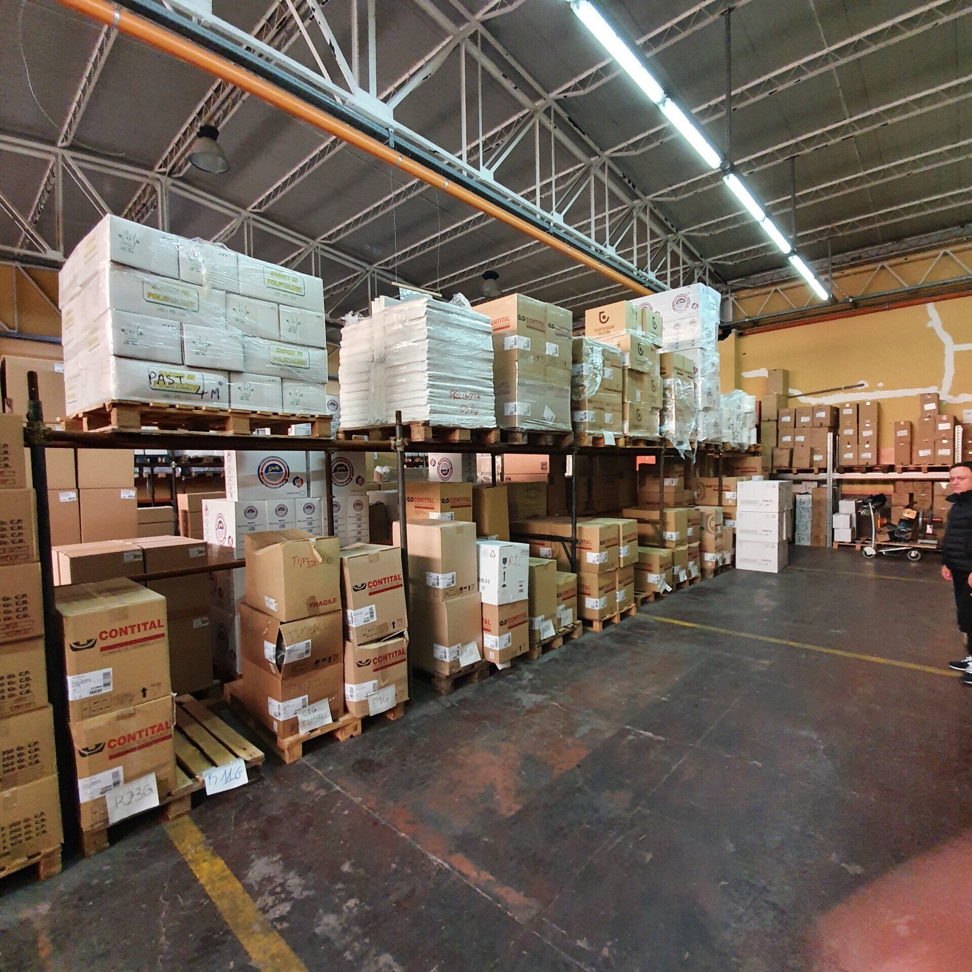 imballaggi per alimenti