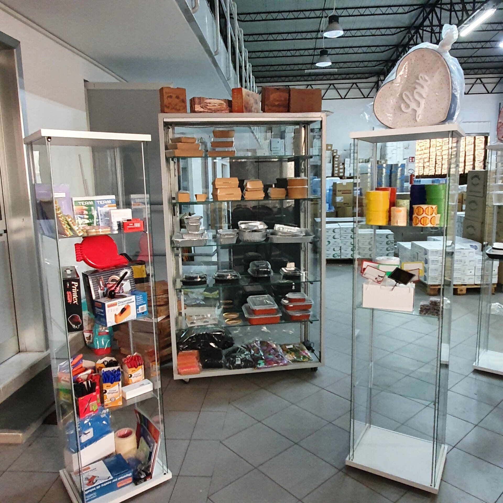 imballaggi per alimenti