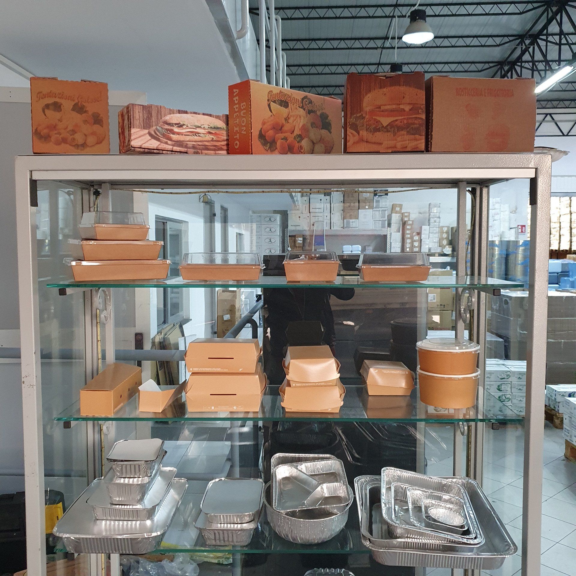 imballaggi alimentari