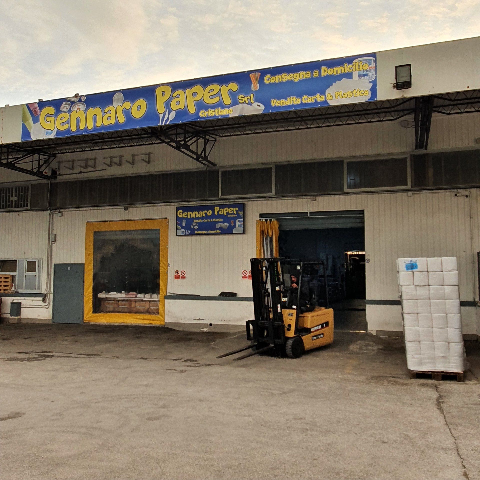 forniture per la ristorazione