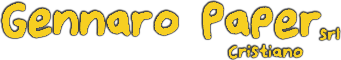 Gennaro Paper logo