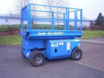 Genie GS2646 — Expert Builders in Innisfail, QLD