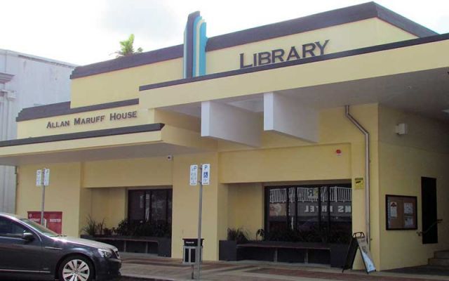 Innisfail Library — Expert Builders in Innisfail, QLD