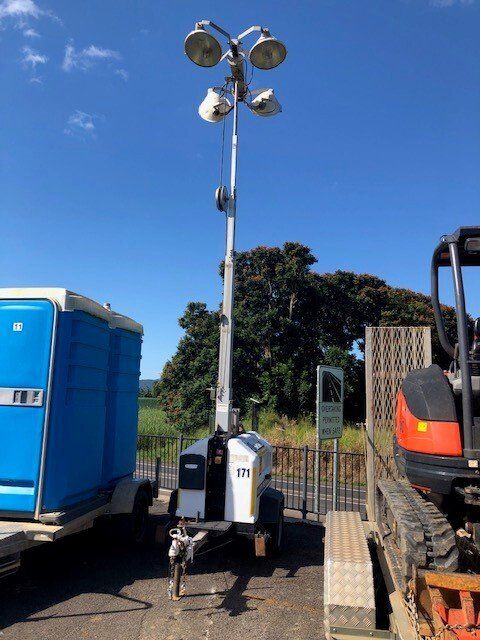 Site Container 130 — Expert Builders in Innisfail, QLD