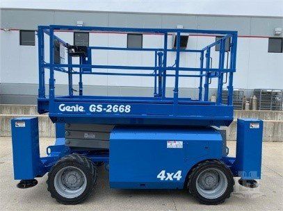 Scissor Lift— Expert Builders in Innisfail, QLD