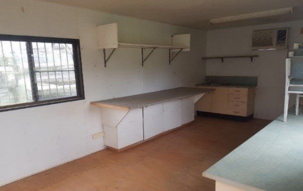 Site Office 75 — Expert Builders in Innisfail, QLD