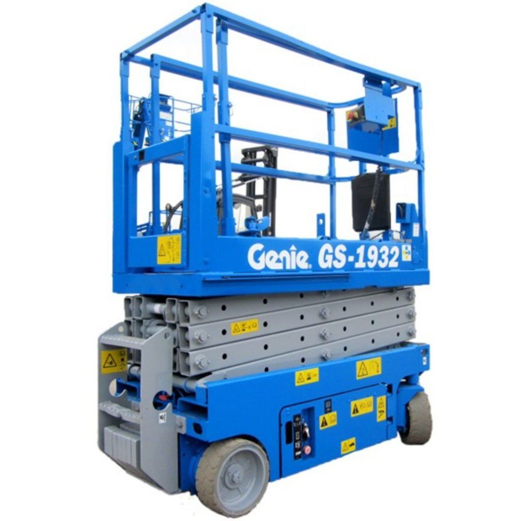 Scissor Lifts in Innisfail | Allan Sultana Constructions