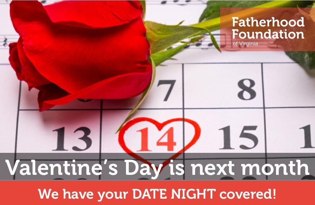 Valentine 's day is next month and we have your date night covered