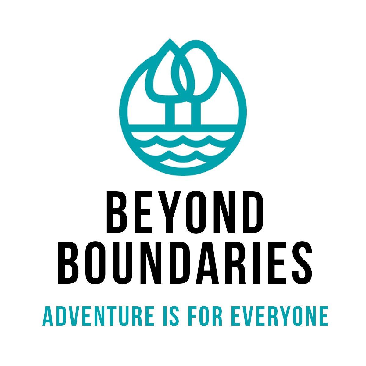 Beyond boundaries logo on we are river city community page