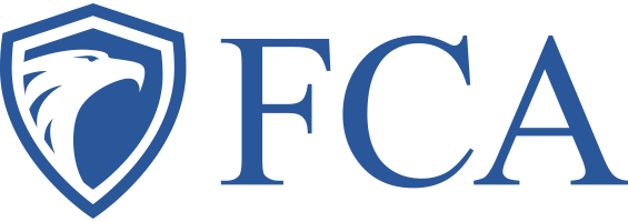 FCA Financial Consultants of America logo