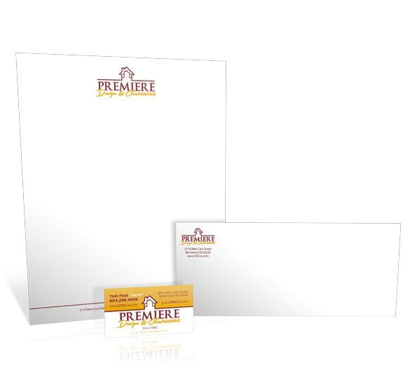 Premiere Letter Pack