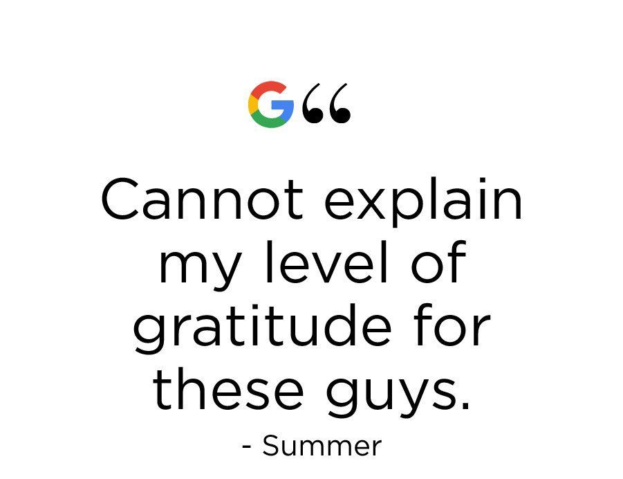 river city consulting google review