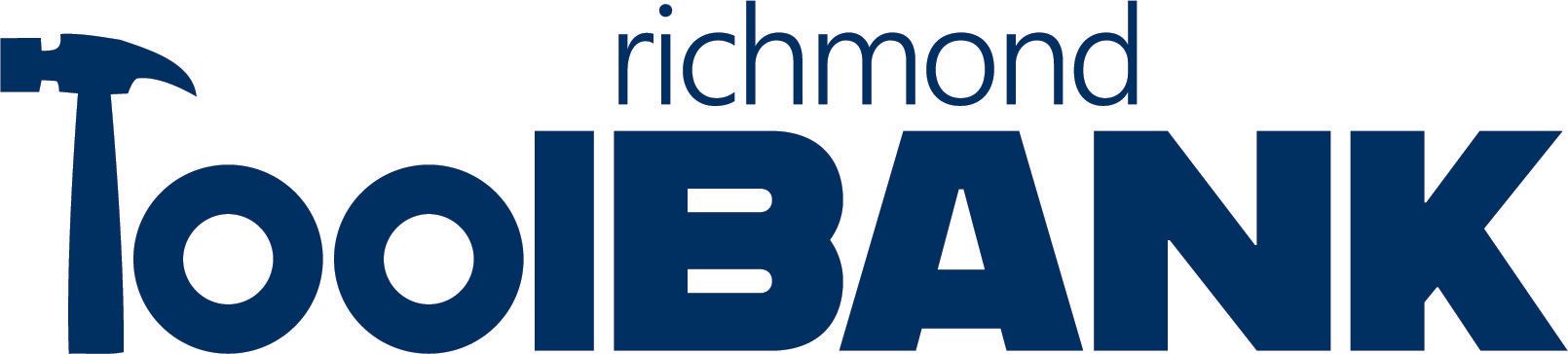 the richmond toolbank logo on we are river city community page