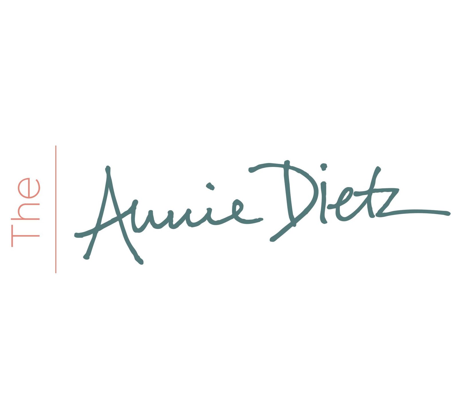 the annie dietz logo on we are river city community page