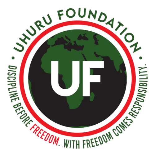 uhuru foundation discipline before freedom with freedom comes responsibility