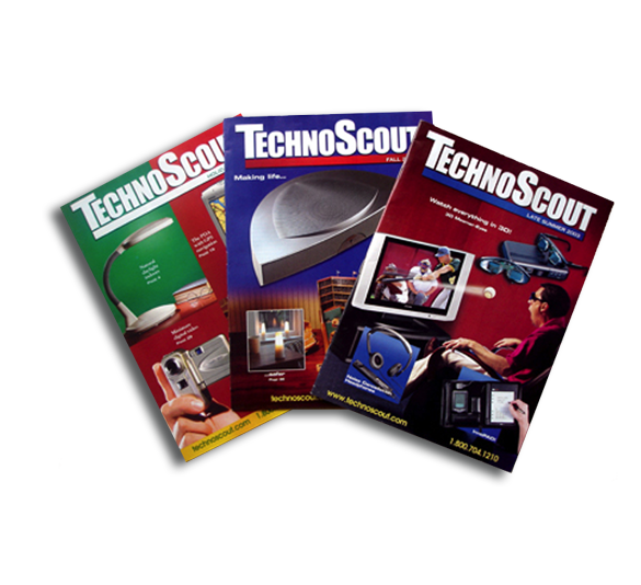 Techno Scout magazine