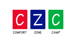 comfort zone camp logo