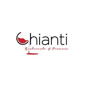 chiantis italian restaurant logo design river city consulting advertising agency richmond va