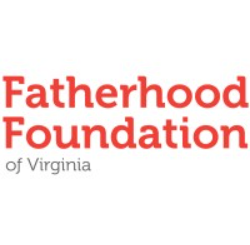 Fatherhood foundation of Virginia logo on we are river city community page
