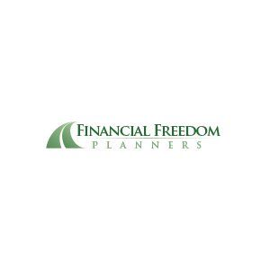 financial freedom planners logo design river city consulting advertising agency richmond va