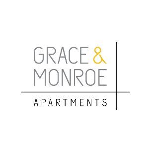 grace and monroe arpartments logo design river city consulting advertising agency richmond va