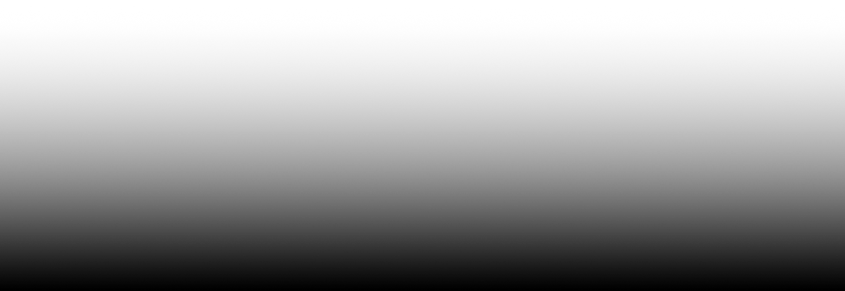 Grayscale horizontal gradient, fading from white at top to black at bottom.