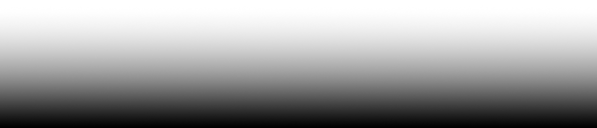 Grayscale horizontal gradient, fading from white at top to black at bottom.