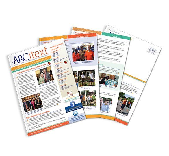 Greater Richmond ARC design