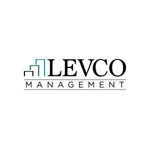 levco management logo design river city consulting advertising agency richmond va