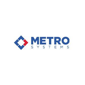 metro systems logo design river city consulting advertising agency richmond va