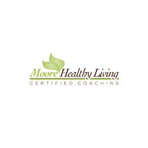 moore healthy living logo design river city consulting advertising agency richmond va