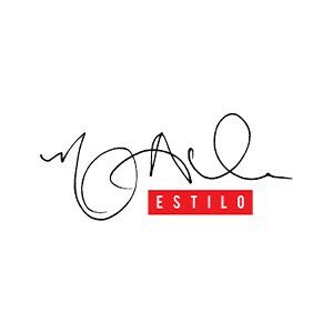 It is a logo for a company called estilo.