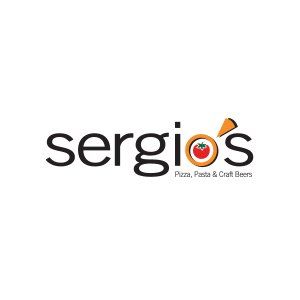 sergios italian restaurant logo design river city consulting advertising agency richmond va