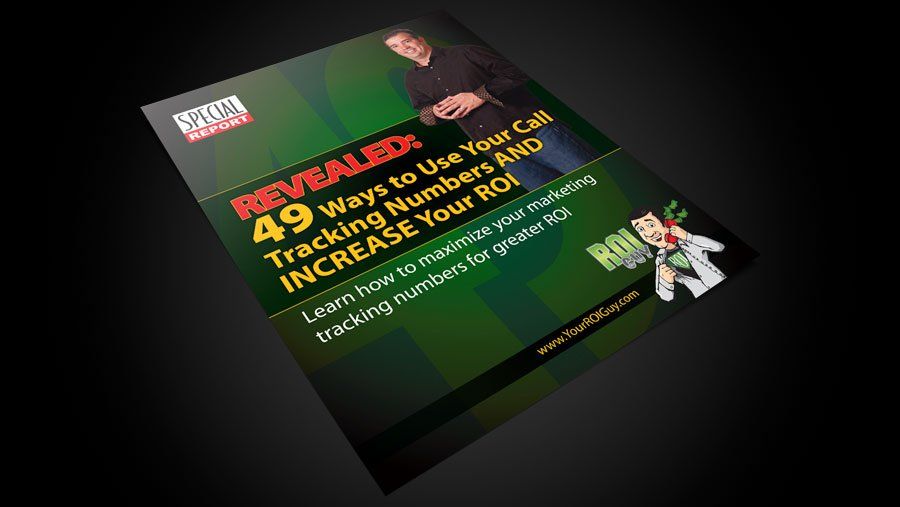 special report the roi guy return on investment