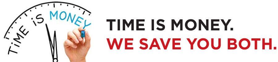 Time Is Money we save you both River City Consulting richmond va rva