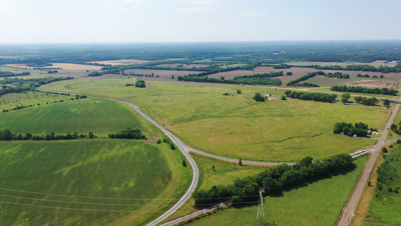 Prairie Belt Power Site West