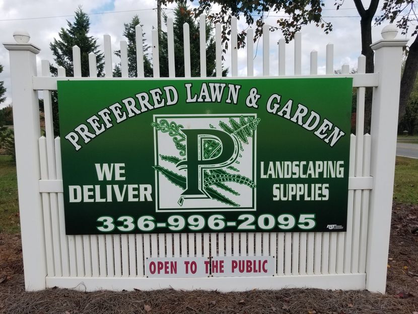 Contact Us Preferred Lawn and Garden Greensboro & High Point, NC