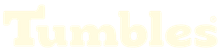 vintage tumbles logo