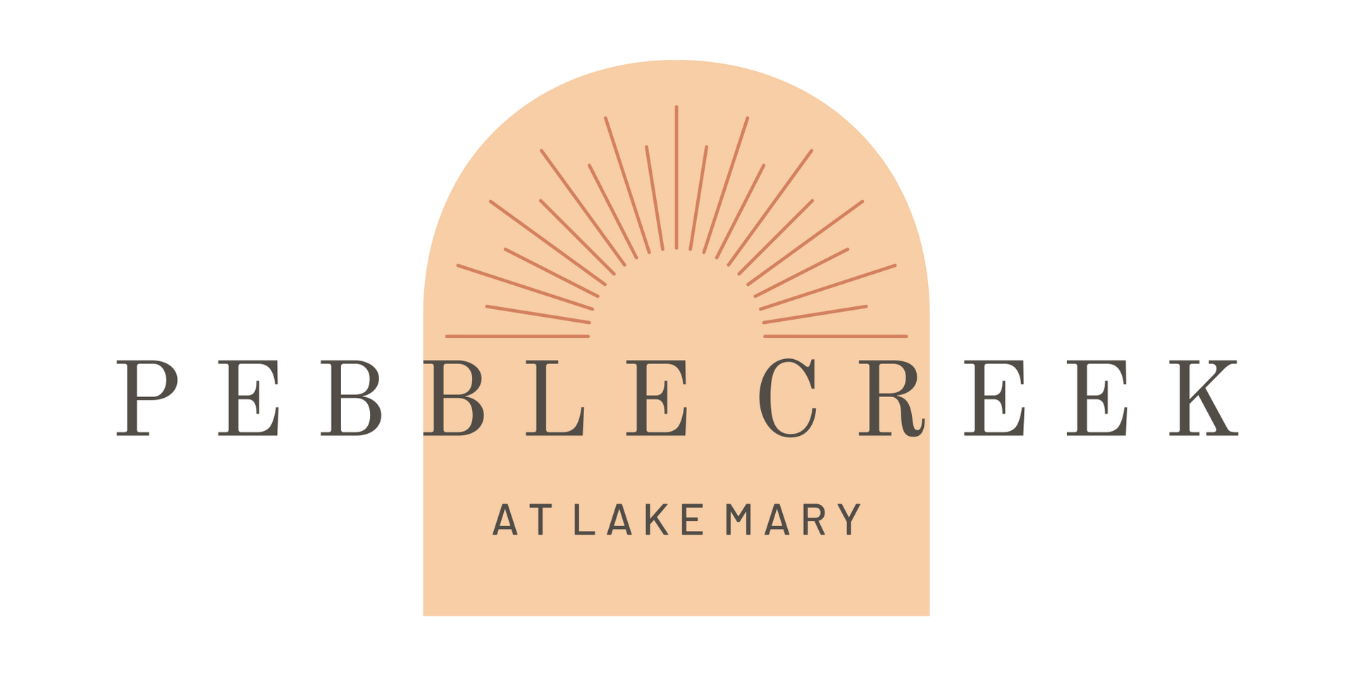 "SPRUCE" in bold black text above "Apartment Homes" in a smaller, thinner font.