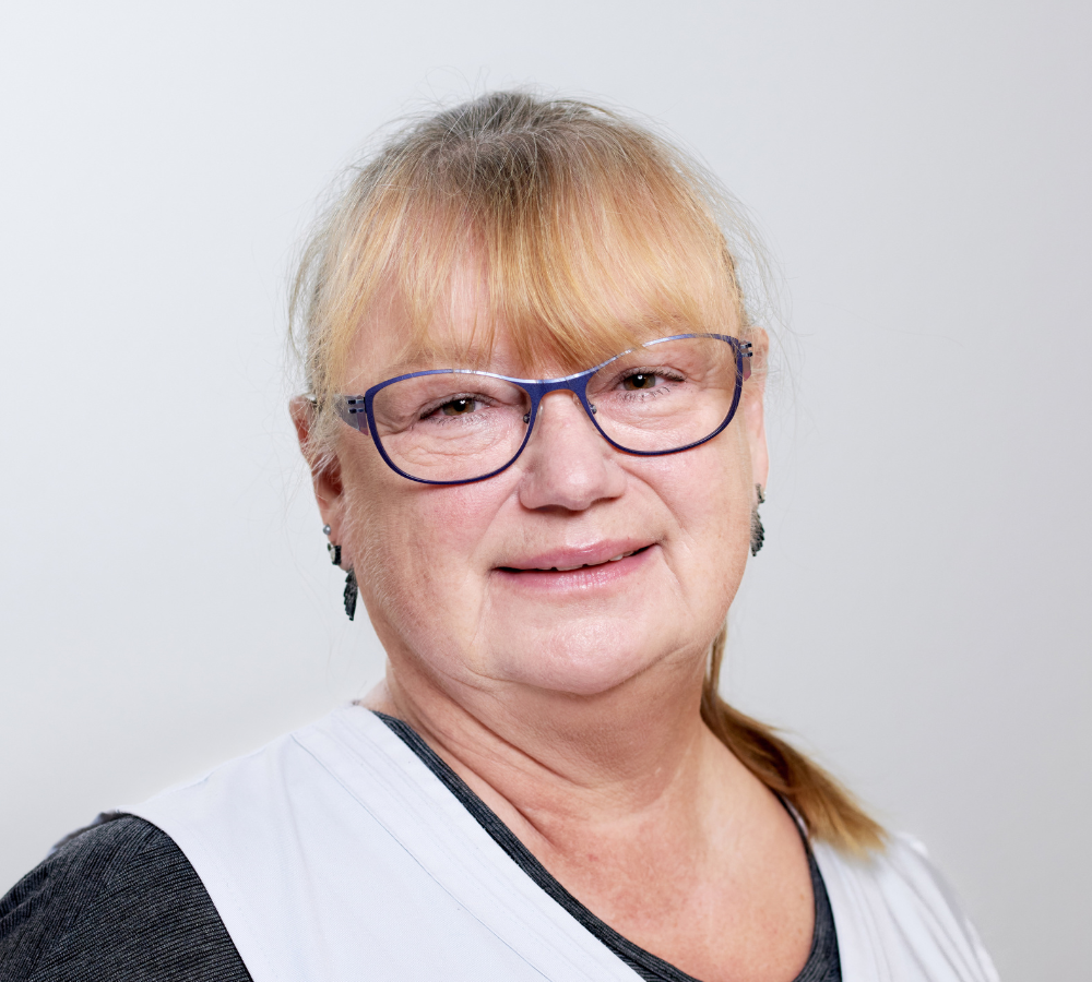 Portrait Claudia Bachmann