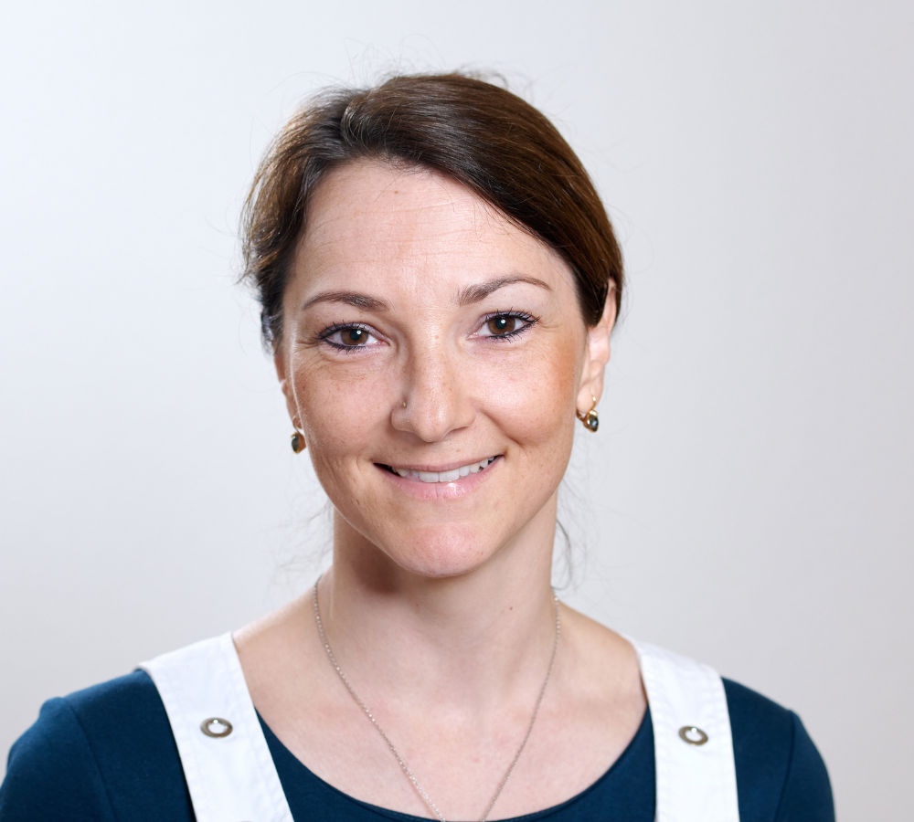 Portrait Patrizia Egli