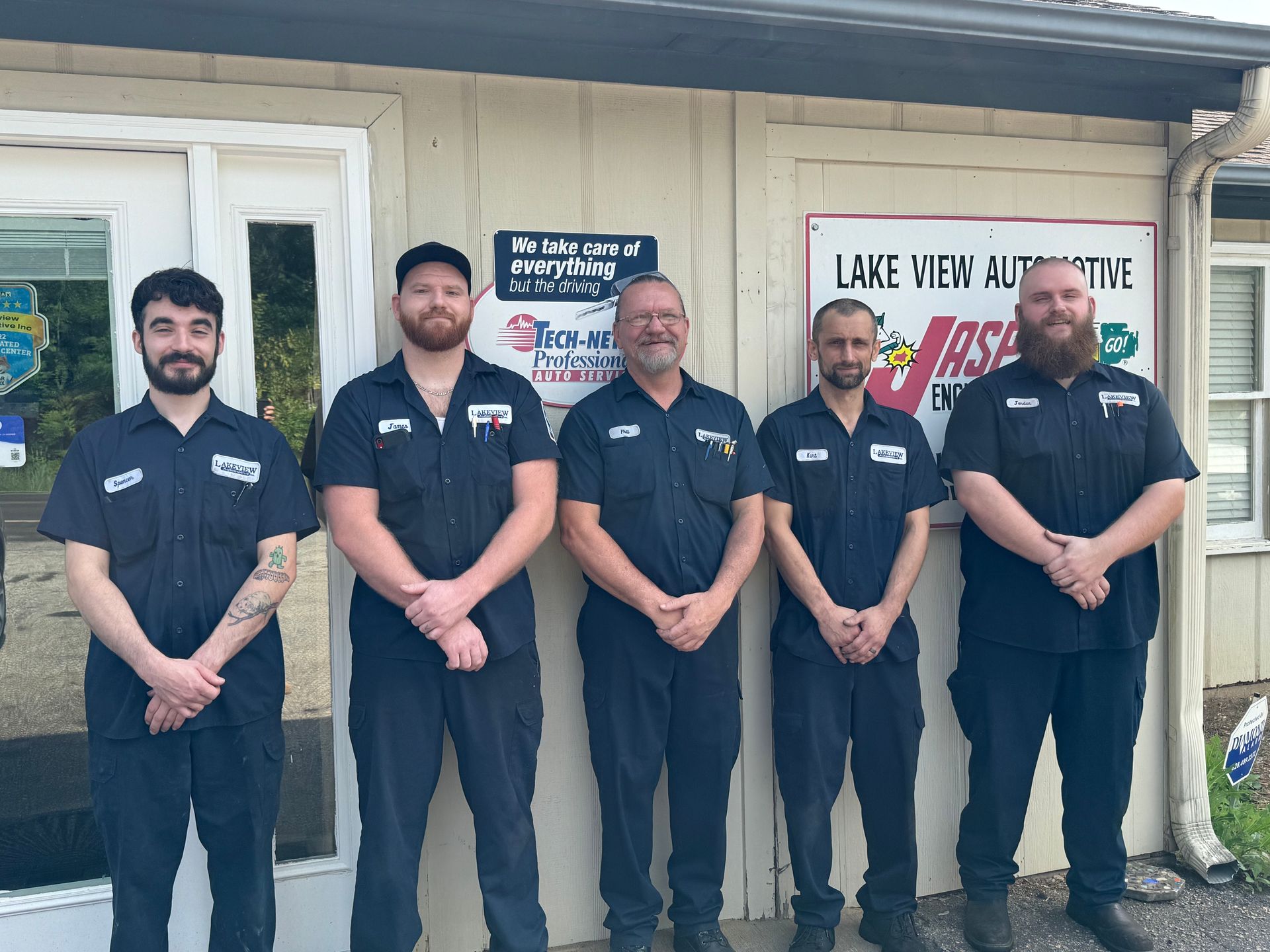 Mechanics | Lakeview Automotive