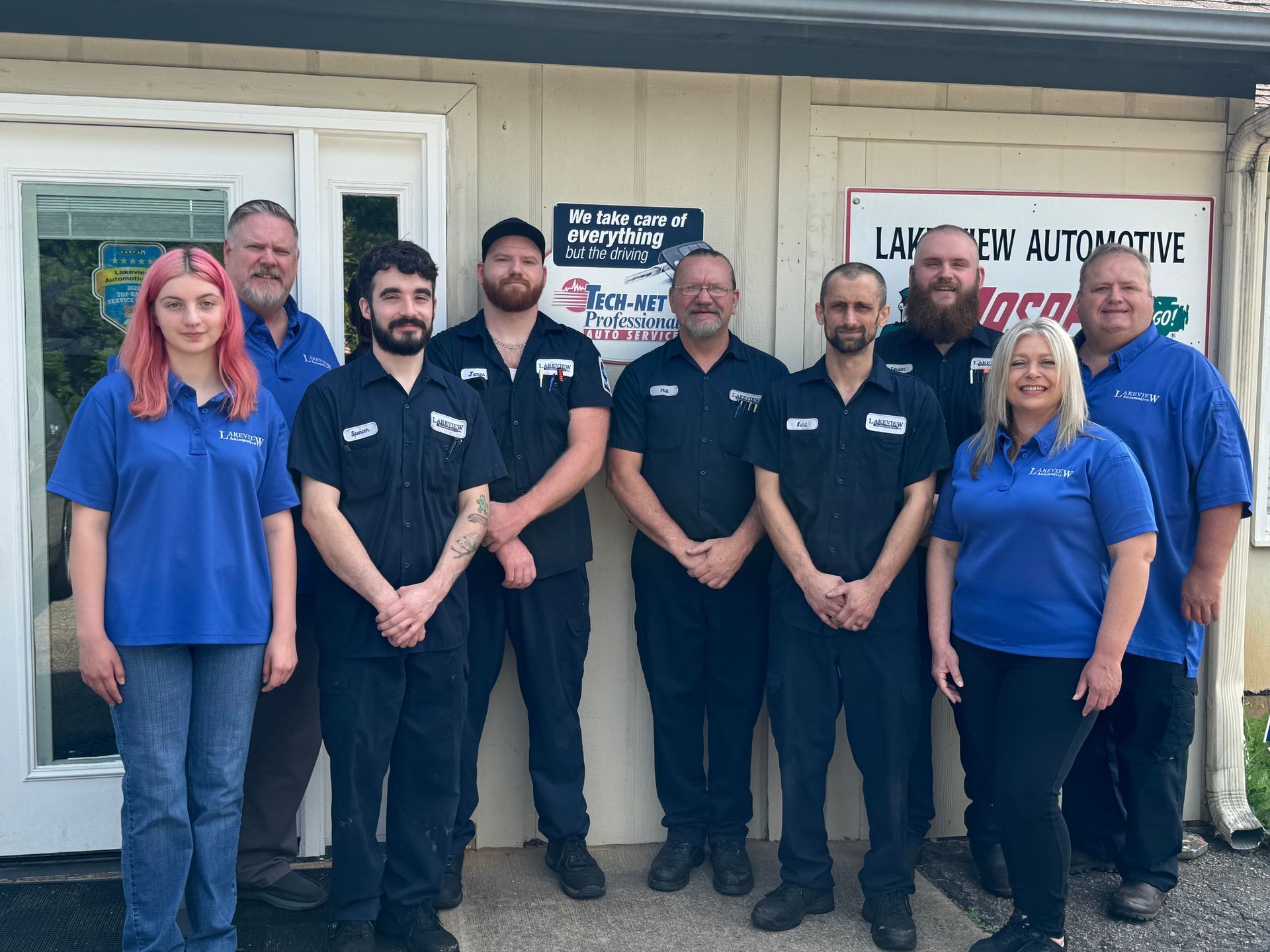 auto repair in Lyman