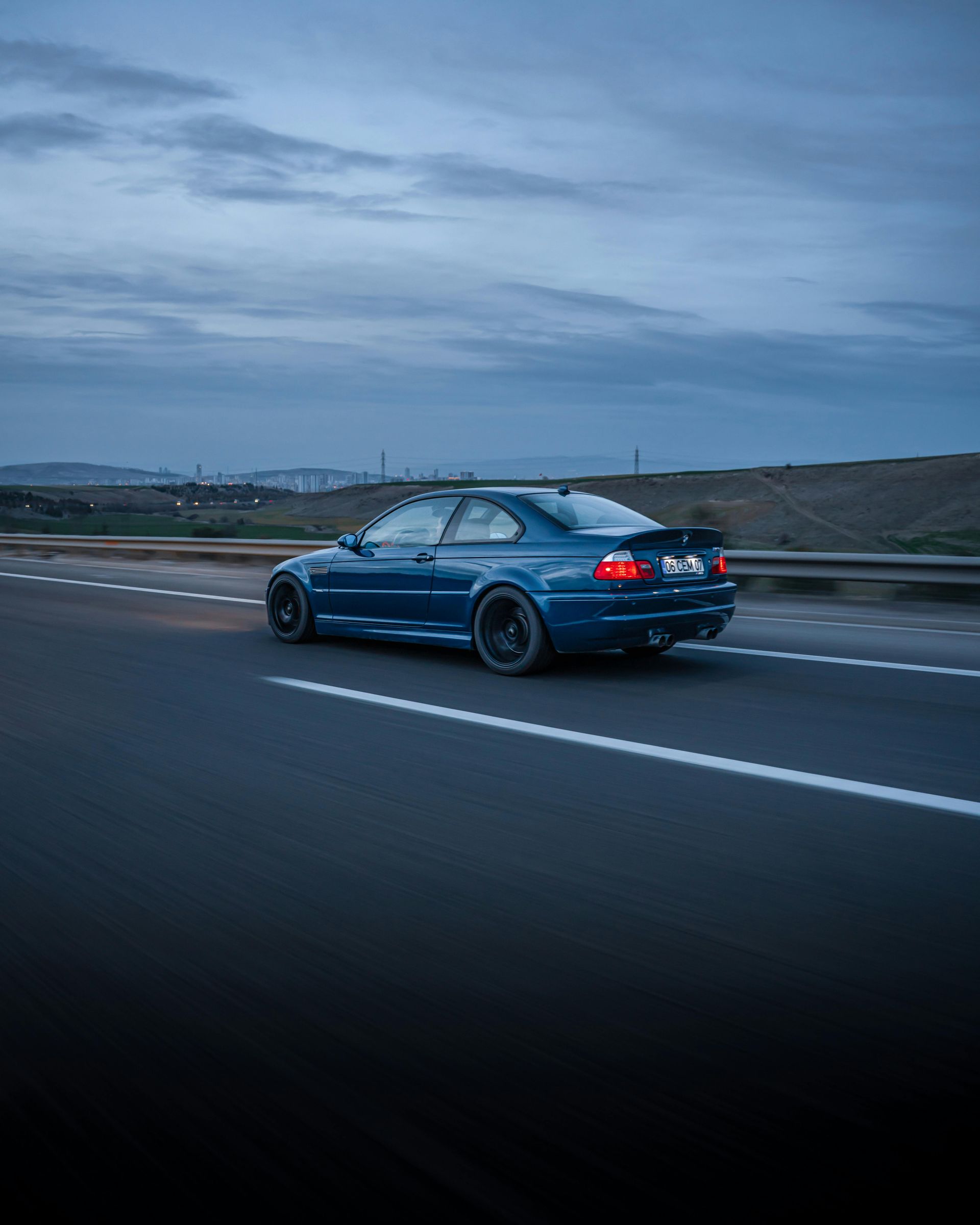 car on roadway | Lakeview Automotive